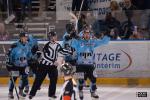 Photo hockey match Tours  - Courchevel-Méribel-Pralognan le 22/03/2014