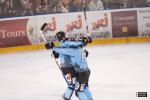 Photo hockey match Tours  - Courchevel-Méribel-Pralognan le 22/03/2014