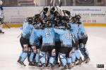 Photo hockey match Tours  - Courchevel-Méribel-Pralognan le 22/03/2014
