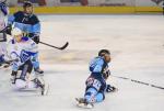 Photo hockey match Tours  - Courchevel-Méribel-Pralognan le 10/11/2015