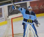 Photo hockey match Tours  - Courchevel-Méribel-Pralognan le 10/11/2015