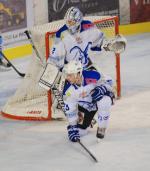 Photo hockey match Tours  - Courchevel-Méribel-Pralognan le 10/11/2015