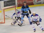 Photo hockey match Tours  - Courchevel-Méribel-Pralognan le 10/11/2015
