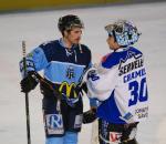 Photo hockey match Tours  - Courchevel-Méribel-Pralognan le 10/11/2015