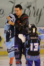 Photo hockey match Tours  - Courchevel-Méribel-Pralognan le 24/09/2016