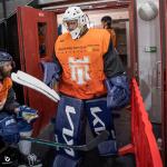 Photo hockey match Tours  - Courchevel-Méribel-Pralognan le 09/10/2024