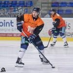 Photo hockey match Tours  - Courchevel-Méribel-Pralognan le 09/10/2024