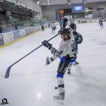 Photo hockey match Tours  - Courchevel-Méribel-Pralognan le 09/10/2024