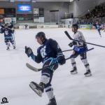 Photo hockey match Tours  - Courchevel-Méribel-Pralognan le 09/10/2024