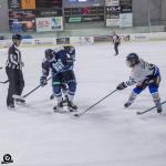 Photo hockey match Tours  - Courchevel-Méribel-Pralognan le 09/10/2024