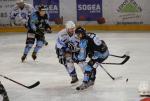 Photo hockey match Tours  - Courchevel-Méribel-Pralognan le 12/01/2013