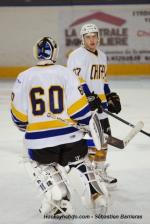 Photo hockey match Tours  - Garges-lès-Gonesse le 18/11/2008