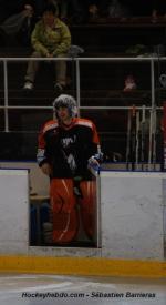 Photo hockey match Tours  - Garges-lès-Gonesse le 18/11/2008