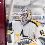 Photo hockey match Tours  - Strasbourg  le 15/02/2025