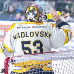 Photo hockey match Tours  - Strasbourg  le 15/02/2025