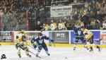 Photo hockey match Tours  - Strasbourg  le 15/02/2025