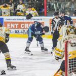 Photo hockey match Tours  - Strasbourg  le 15/02/2025