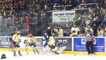 Photo hockey match Tours  - Strasbourg  le 15/02/2025