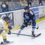 Photo hockey match Tours  - Strasbourg  le 15/02/2025