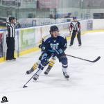 Photo hockey match Tours  - Strasbourg  le 15/02/2025