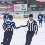 Photo hockey match Tours  - Strasbourg  le 15/02/2025
