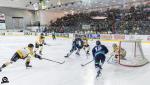 Photo hockey match Tours  - Strasbourg  le 15/02/2025