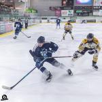 Photo hockey match Tours  - Strasbourg  le 15/02/2025