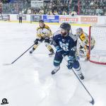 Photo hockey match Tours  - Strasbourg  le 15/02/2025