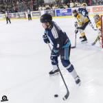 Photo hockey match Tours  - Strasbourg  le 15/02/2025