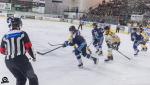 Photo hockey match Tours  - Strasbourg  le 15/02/2025
