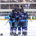 Photo hockey match Tours  - Strasbourg  le 15/02/2025