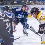 Photo hockey match Tours  - Strasbourg  le 15/02/2025