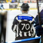 Photo hockey match Tours  - Strasbourg  le 15/02/2025