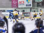 Photo hockey match Tours  - Strasbourg  le 15/02/2025