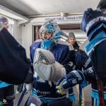 Photo hockey match Tours  - Strasbourg  le 15/02/2025