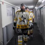 Photo hockey match Tours  - Strasbourg  le 15/02/2025