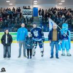 Photo hockey match Tours  - Strasbourg  le 15/02/2025