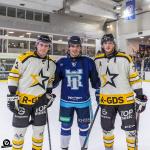 Photo hockey match Tours  - Strasbourg  le 15/02/2025