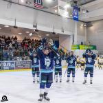 Photo hockey match Tours  - Strasbourg  le 15/02/2025