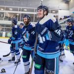 Photo hockey match Tours  - Strasbourg  le 15/02/2025