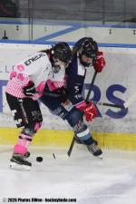 Photo hockey match Tours / Féminine - Amiens / Féminin le 31/01/2026