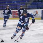 Photo hockey match Tours / Féminine - Cergy-Pontoise / Féminin le 05/11/2022