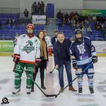 Photo hockey match Tours / Féminine - Cergy-Pontoise / Féminin le 05/11/2022