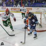 Photo hockey match Tours / Féminine - Cergy-Pontoise / Féminin le 05/11/2022