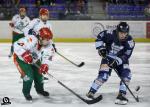 Photo hockey match Tours / Féminine - Cergy-Pontoise / Féminin le 05/11/2022