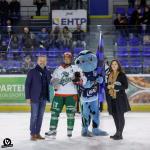 Photo hockey match Tours / Féminine - Cergy-Pontoise / Féminin le 05/11/2022