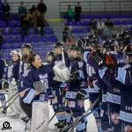 Photo hockey match Tours / Féminine - Cergy-Pontoise / Féminin le 05/11/2022