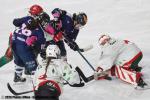 Photo hockey match Tours / Féminine - Cergy-Pontoise / Féminin le 03/01/2026