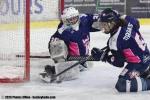Photo hockey match Tours / Féminine - Cergy-Pontoise / Féminin le 03/01/2026