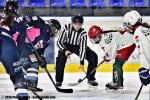 Photo hockey match Tours / Féminine - Cergy-Pontoise / Féminin le 03/01/2026